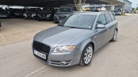 ����� �� �������� �� Audi A4 S-line
