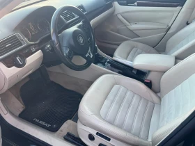 ����� �� �������� �� VW Passat