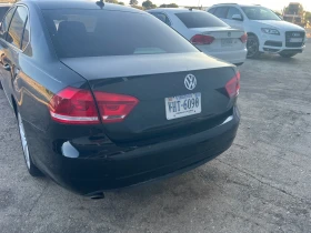 ����� �� �������� �� VW Passat