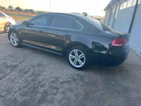 ����� �� �������� �� VW Passat