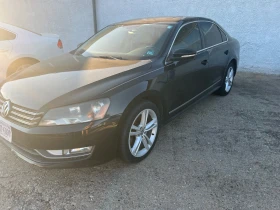 ����� �� �������� �� VW Passat