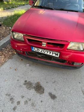 ����� �� �������� �� Seat Cordoba 1, 6 75ps