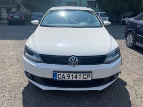 VW Jetta 
