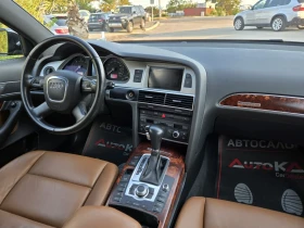 Audi A6 3.0TDI-233кс= АВТОМАТ= КСЕНОН= ШИБЕДАХ= ПОДГРЕВ - 5900 € - 36557285 13