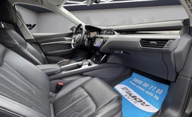 Audi E-Tron 55 95KWH HEAD-UP ��������� KEYLESSGO ������ 360 | Mobile.bg � ����� ������ 15