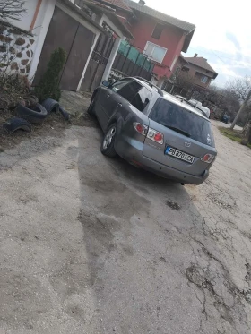 ����� �� �������� �� Mazda 6