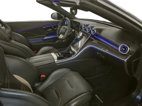 Mercedes-Benz CLE 53 4M/449HP/CABRIO/NIGHT/MATT/BURM/CARBON/360/948z - 89599 € - 98093325 10