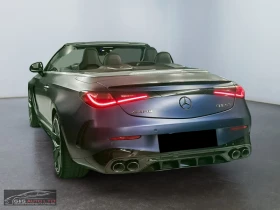 Mercedes-Benz CLE 53 4M/449HP/CABRIO/NIGHT/MATT/BURM/CARBON/360/948z - 89599 € - 98093325 2