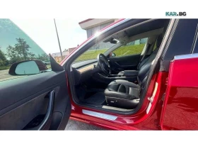 Tesla Model 3 Long Range* PANORAMA* 360* ПОДГРЕВ* КРАЙНА ЦЕНА*  | Auto.bg — изображение 5