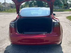 Tesla Model 3 Long Range* PANORAMA* 360* ПОДГРЕВ* КРАЙНА ЦЕНА*  | Auto.bg — изображение 3
