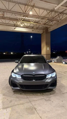 BMW 340 M340i xDrive  CARFAX | Auto.bg — изображение 6