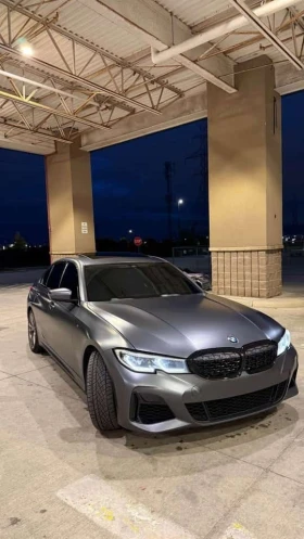 BMW 340 M340i xDrive  CARFAX | Auto.bg — изображение 10