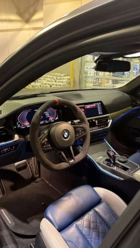 BMW 340 M340i xDrive  CARFAX | Auto.bg — изображение 5