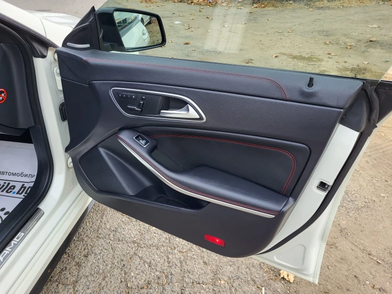 Mercedes-Benz CLA 45 AMG /4MATIK/PANORAMA, снимка 10 - Автомобили и джипове - 44866825
