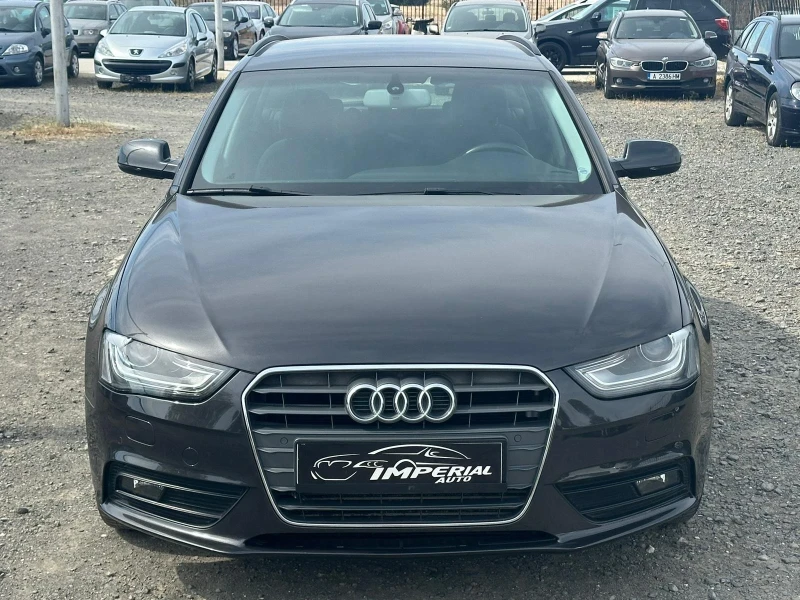 Audi A4, снимка 1 - Автомобили и джипове - 46533947