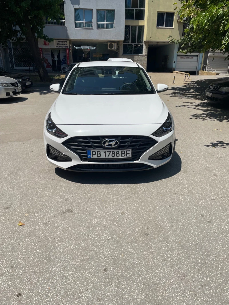 Hyundai I30, снимка 1 - Автомобили и джипове - 46578029