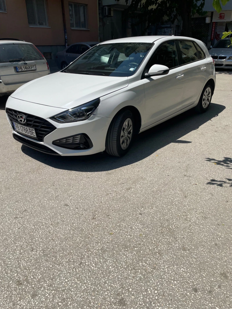 Hyundai I30, снимка 3 - Автомобили и джипове - 46578029