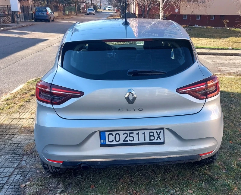 Renault Clio 1.0 LPG , снимка 1 - Автомобили и джипове - 46975349