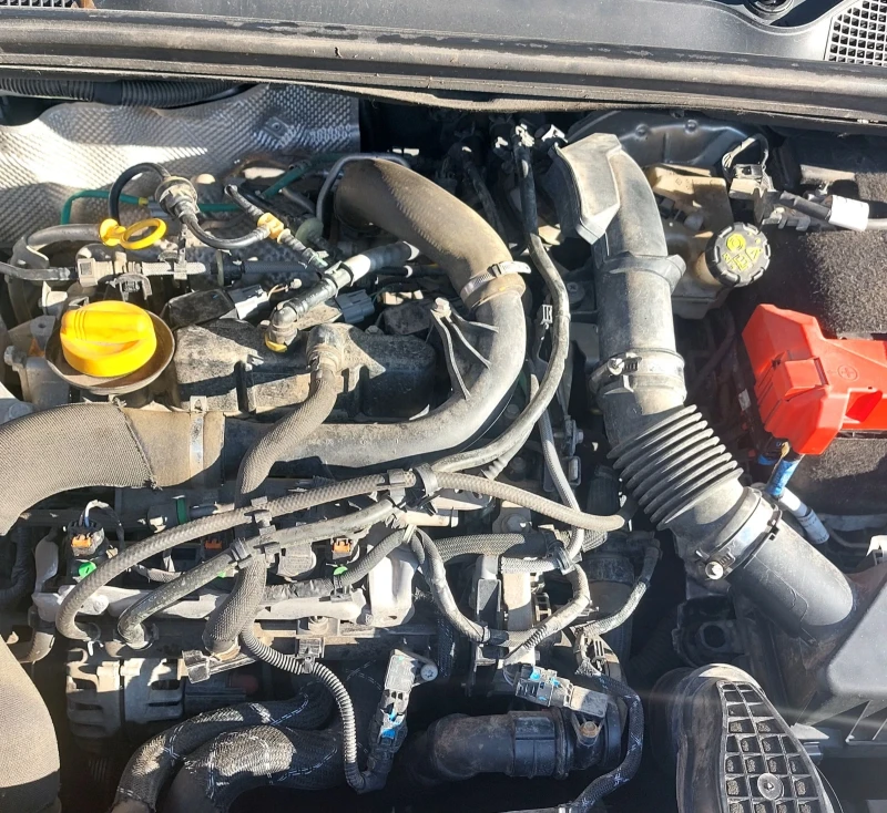 Renault Clio 1.0 LPG , снимка 8 - Автомобили и джипове - 46975349