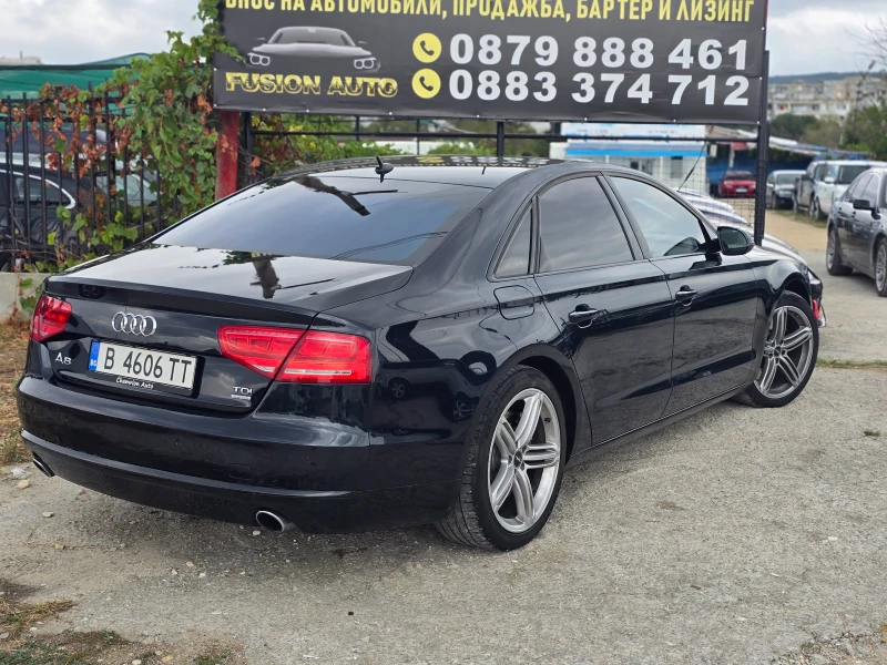 Audi A8 4.2TDI / 4x4 / бартер/ лизинг , снимка 4 - Автомобили и джипове - 47115536