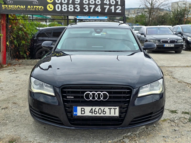 Audi A8 4.2TDI / 4x4 / бартер/ лизинг , снимка 2 - Автомобили и джипове - 47115536