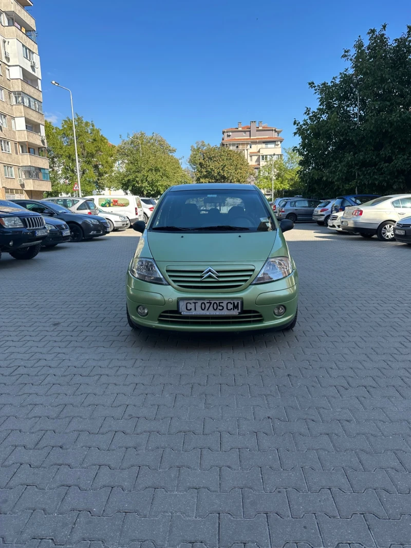 Citroen C3 1.4 hdi, снимка 2 - Автомобили и джипове - 47347410