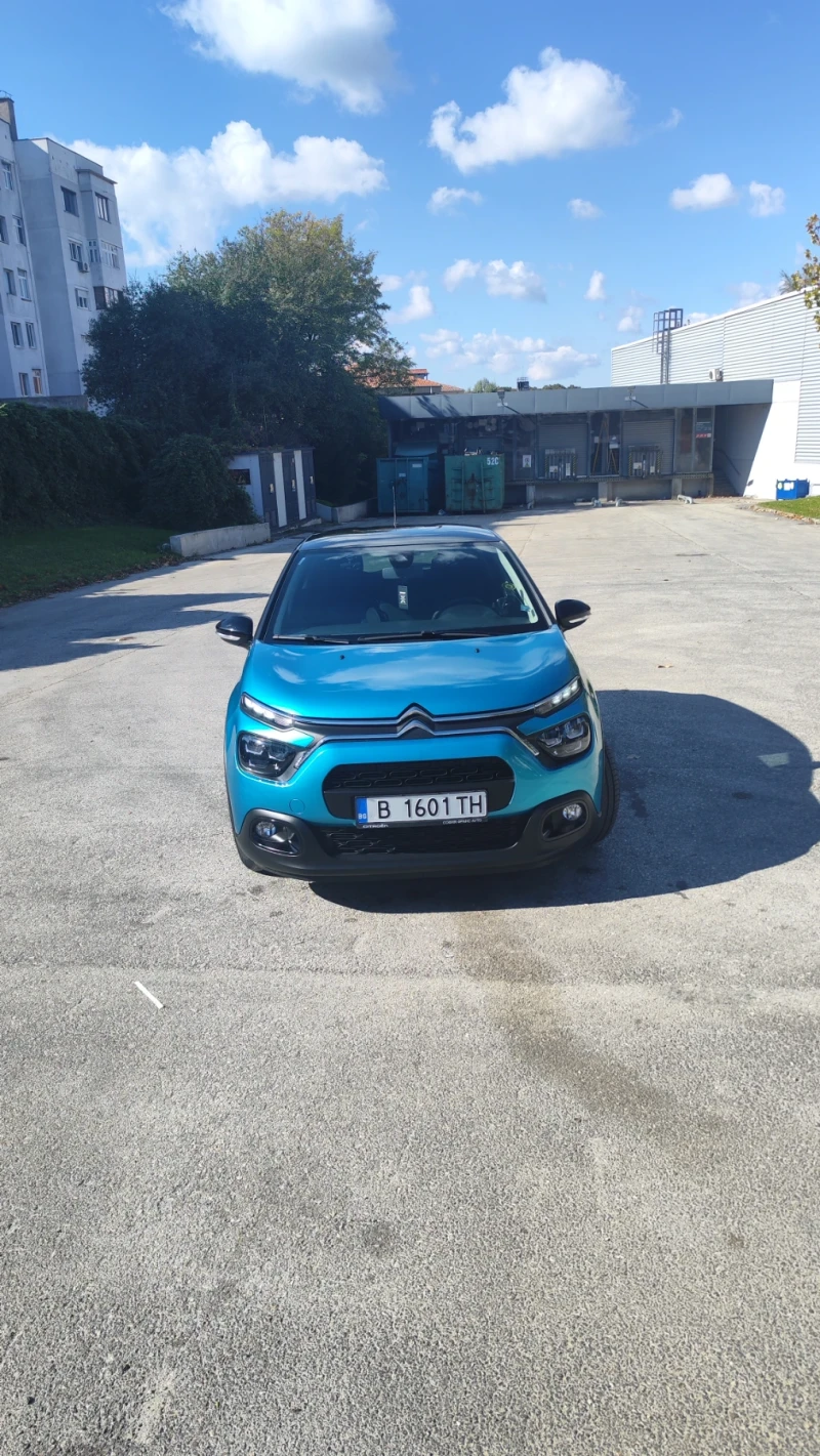 Citroen C3, снимка 5 - Автомобили и джипове - 47643638