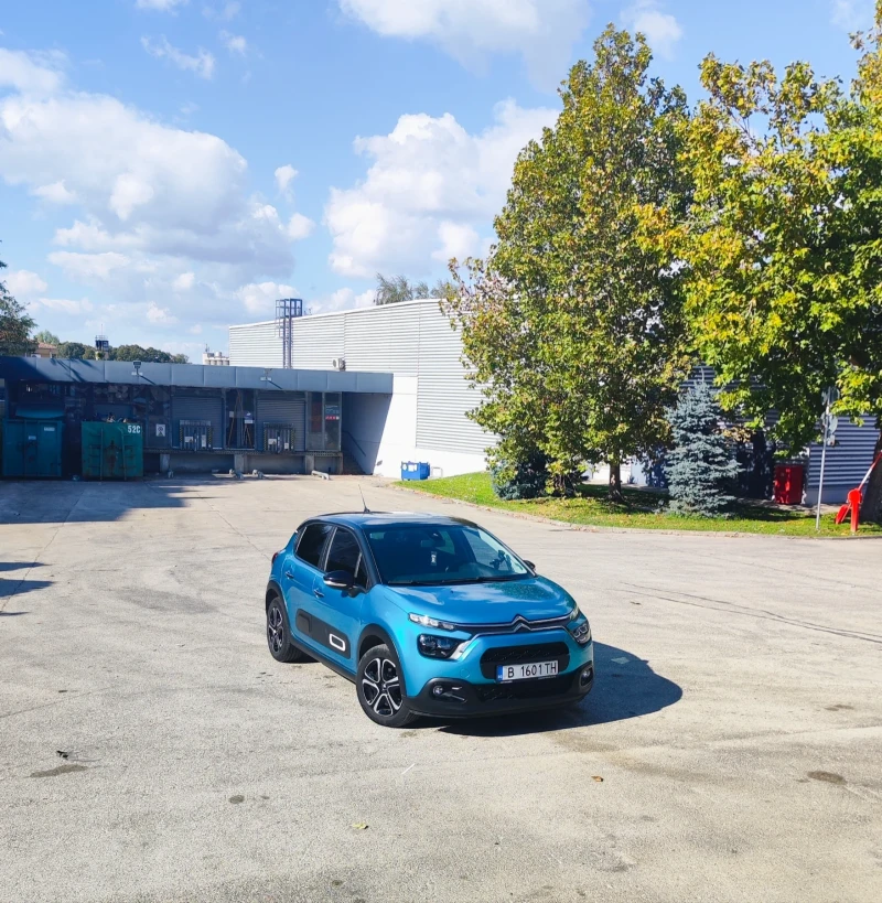 Citroen C3, снимка 14 - Автомобили и джипове - 47643638