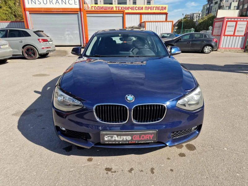 BMW 116 2.0 DISEL, снимка 1 - Автомобили и джипове - 47713738