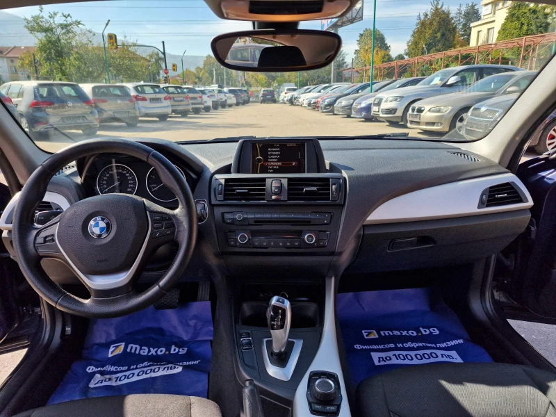 BMW 116 2.0 DISEL, снимка 11 - Автомобили и джипове - 47713738