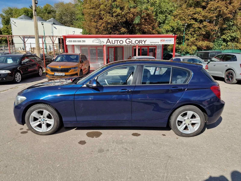 BMW 116 2.0 DISEL, снимка 5 - Автомобили и джипове - 47713738