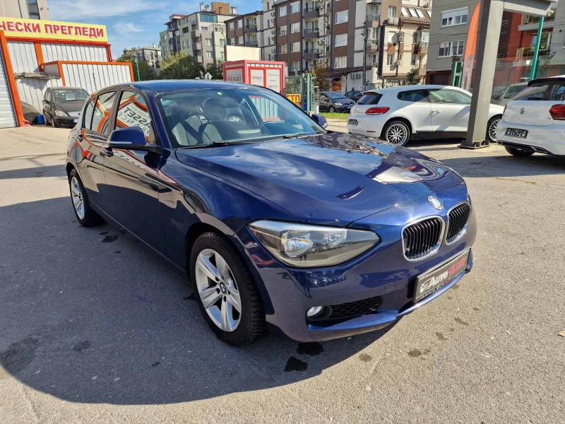 BMW 116 2.0 DISEL, снимка 2 - Автомобили и джипове - 47713738