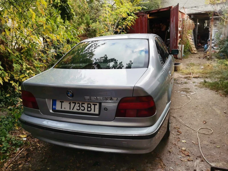 BMW 525, снимка 3 - Автомобили и джипове - 48227400