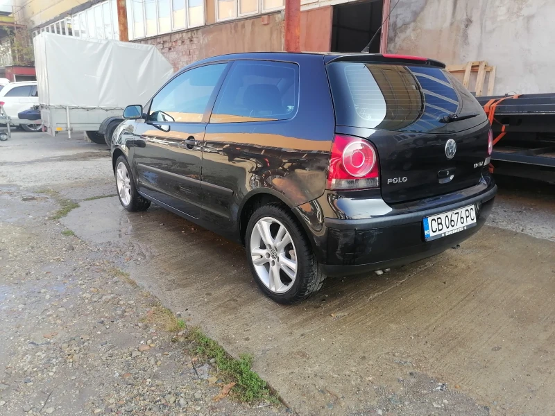 VW Polo 1.9TDI, снимка 3 - Автомобили и джипове - 48277354