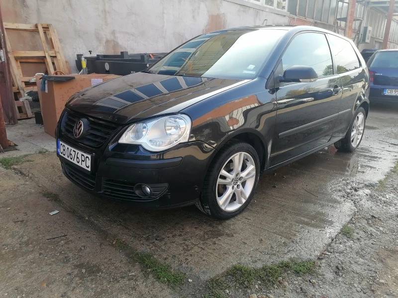 VW Polo 1.9TDI, снимка 2 - Автомобили и джипове - 48277354