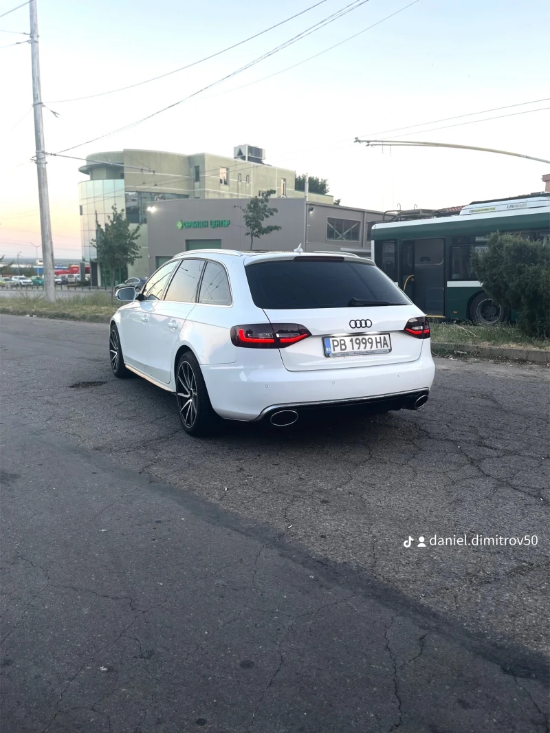 Audi A4, снимка 2 - Автомобили и джипове - 48066538