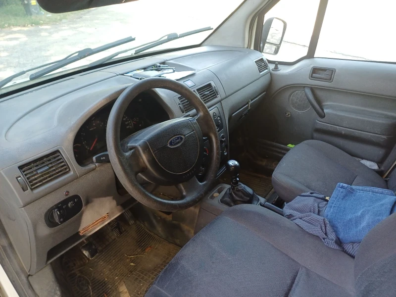 Ford Connect 1.8TDI 75h.p., снимка 11 - Автомобили и джипове - 48792338