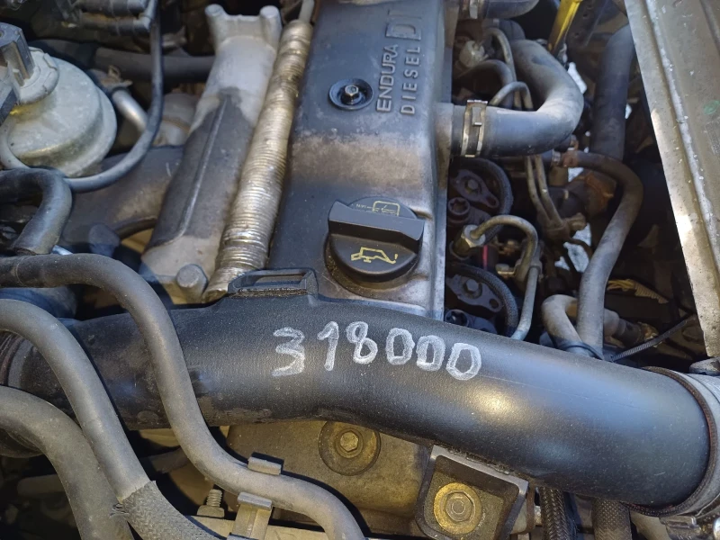 Ford Connect 1.8TDI 75h.p., снимка 14 - Автомобили и джипове - 48792338