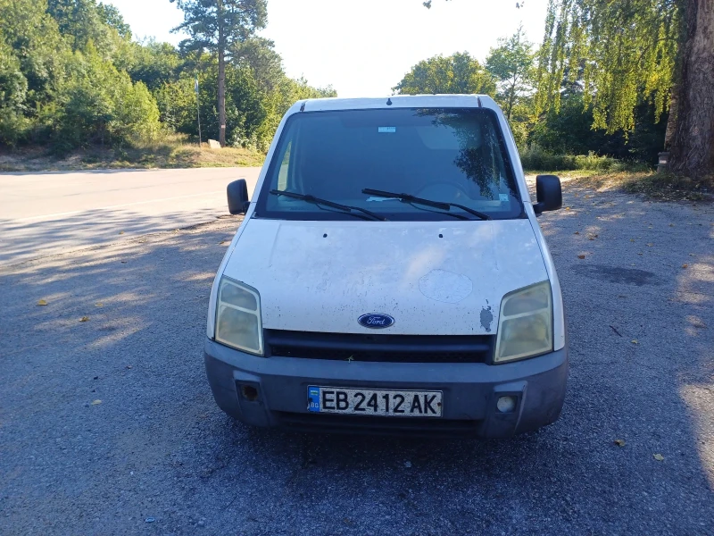 Ford Connect 1.8TDI 75h.p., снимка 2 - Автомобили и джипове - 48792338