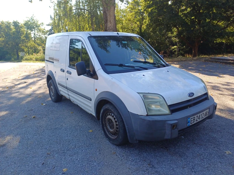 Ford Connect 1.8TDI 75h.p., снимка 3 - Автомобили и джипове - 48792338