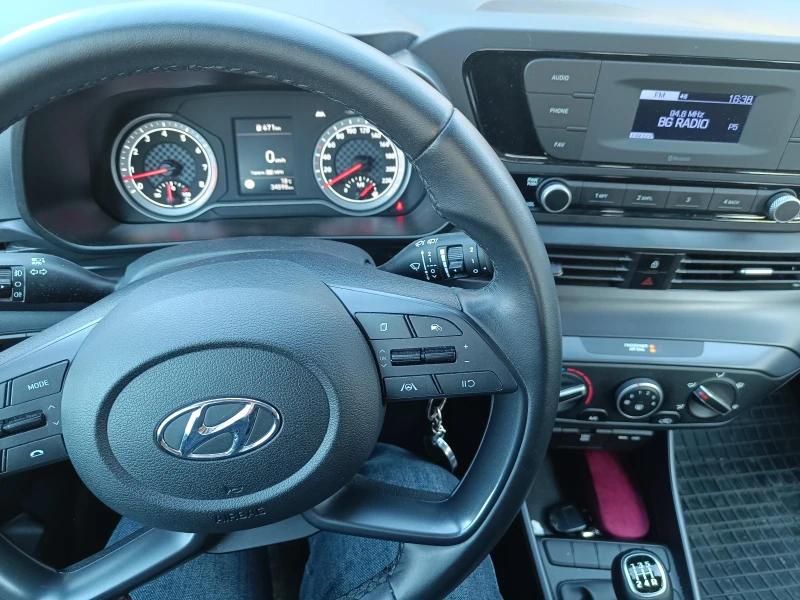 Hyundai I20, снимка 4 - Автомобили и джипове - 48301093