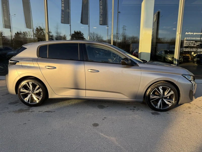 Peugeot 308 ALLURE 1.2 PureTech 130 hp BVM6 EURO 6, снимка 4 - Автомобили и джипове - 48387173