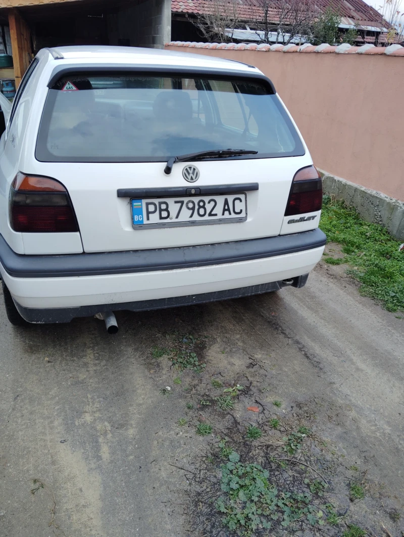 VW Golf, снимка 3 - Автомобили и джипове - 48555962