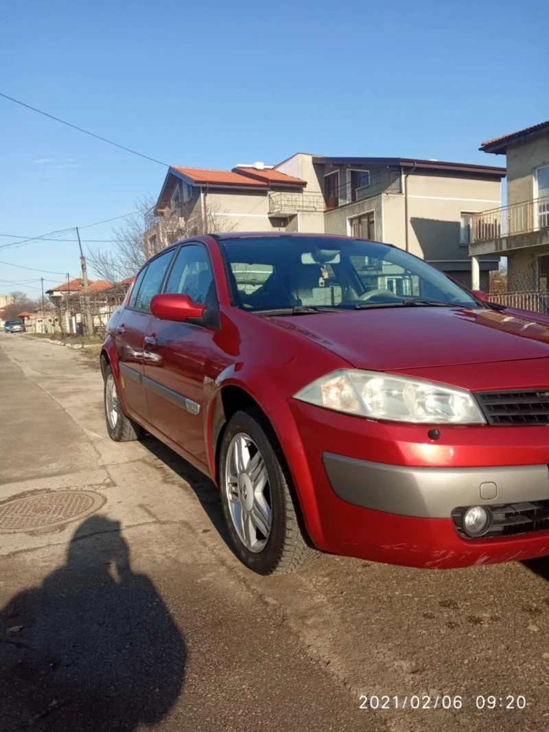 Renault Megane, снимка 3 - Автомобили и джипове - 48603110