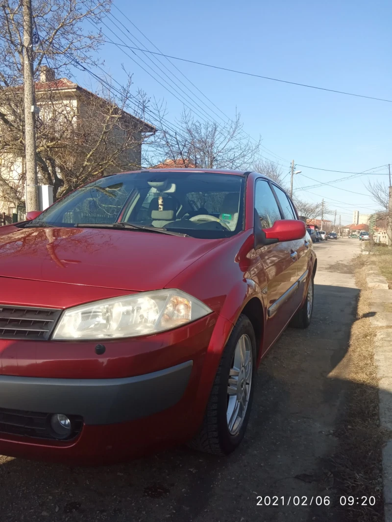 Renault Megane, снимка 2 - Автомобили и джипове - 48603110