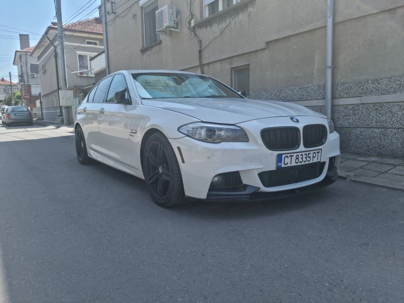 BMW 535 ix , снимка 11 - Автомобили и джипове - 48693058