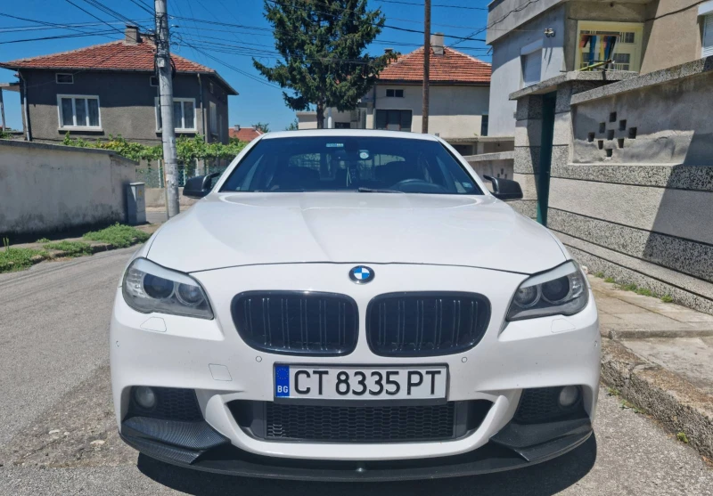 BMW 535 ix , снимка 10 - Автомобили и джипове - 48693058