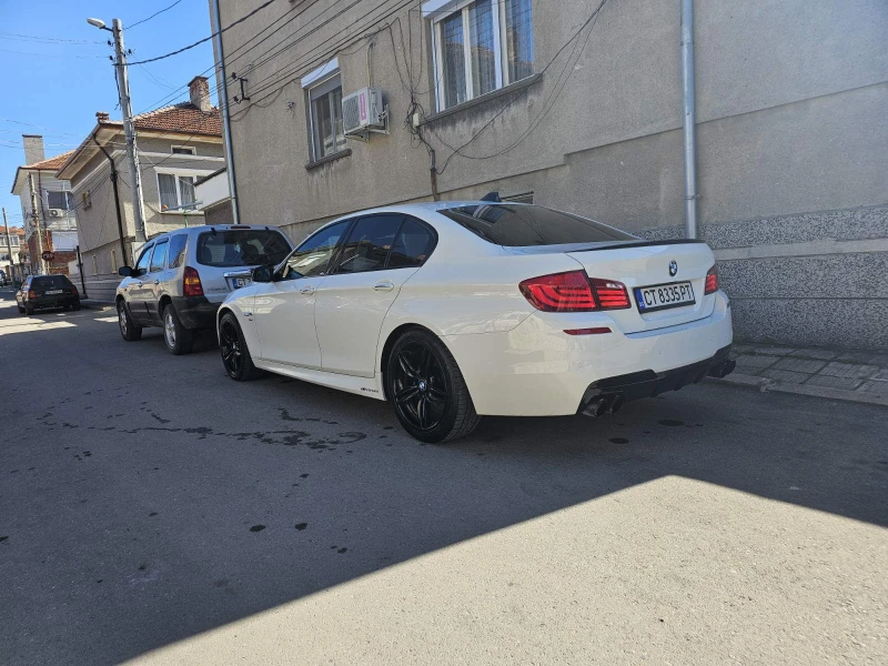 BMW 535 ix , снимка 12 - Автомобили и джипове - 48693058