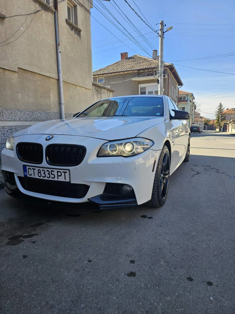 BMW 535 ix , снимка 9 - Автомобили и джипове - 48693058