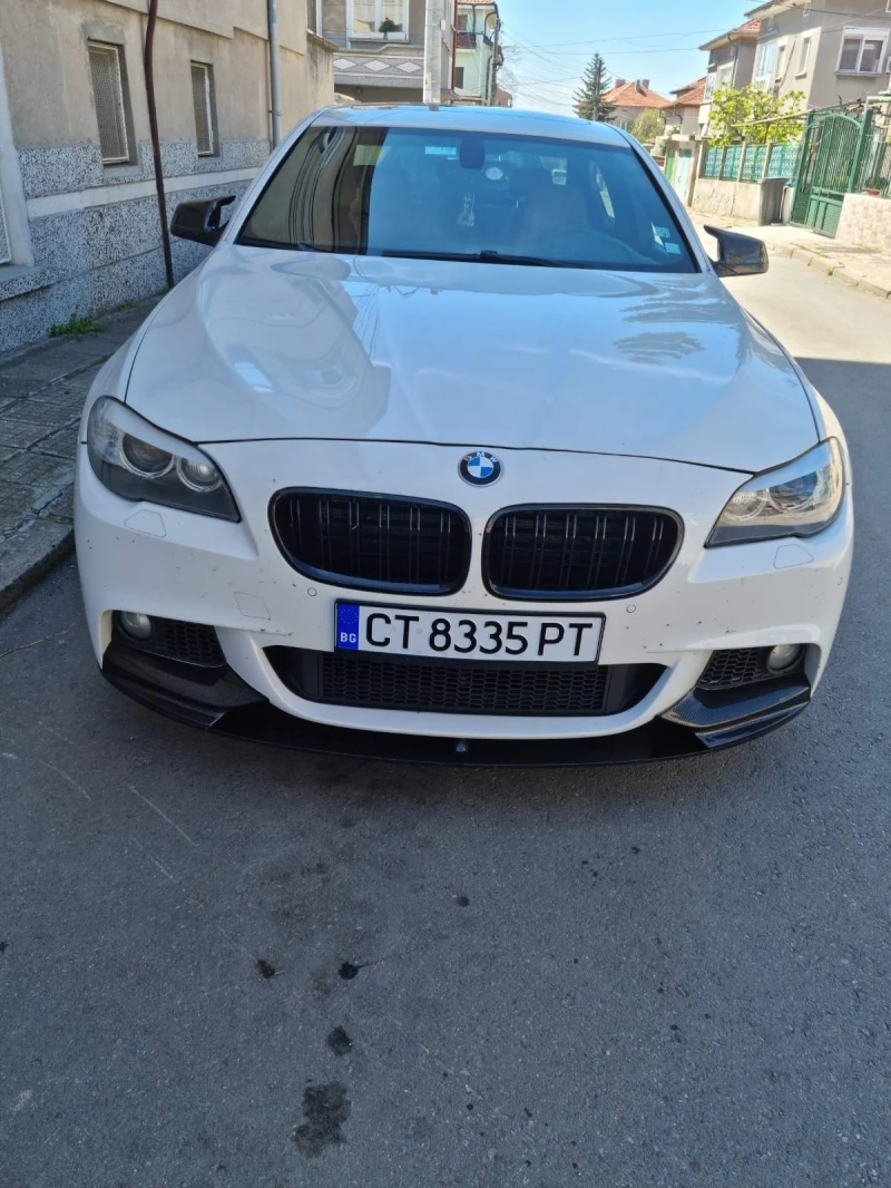 BMW 535 ix , снимка 7 - Автомобили и джипове - 48693058